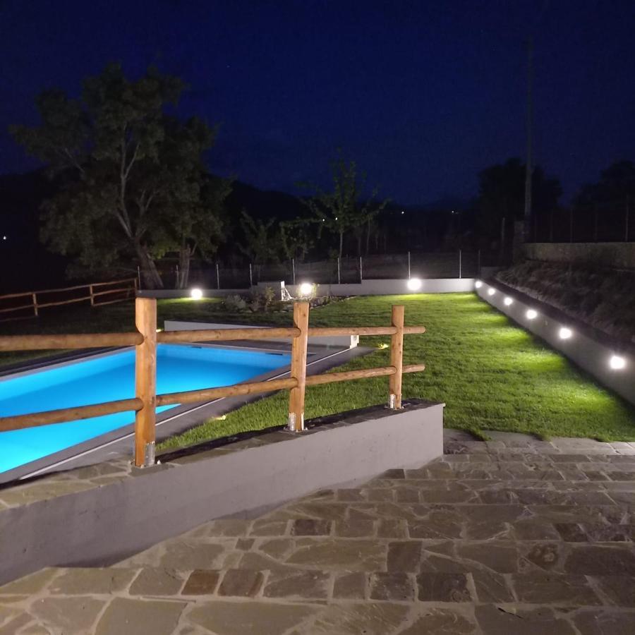 Ca'Toni Vila Bagnone Exterior foto